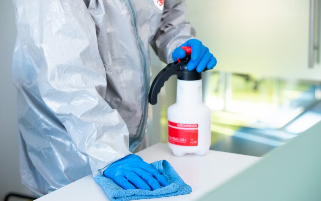 Doriți să beneficiați de servicii de dezinfecție?